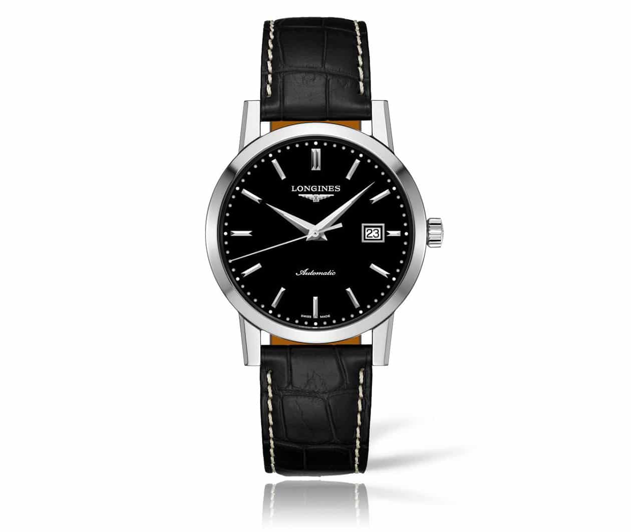 Longines 1832 - 40 mm, Stainless Steel | House of Kennedy