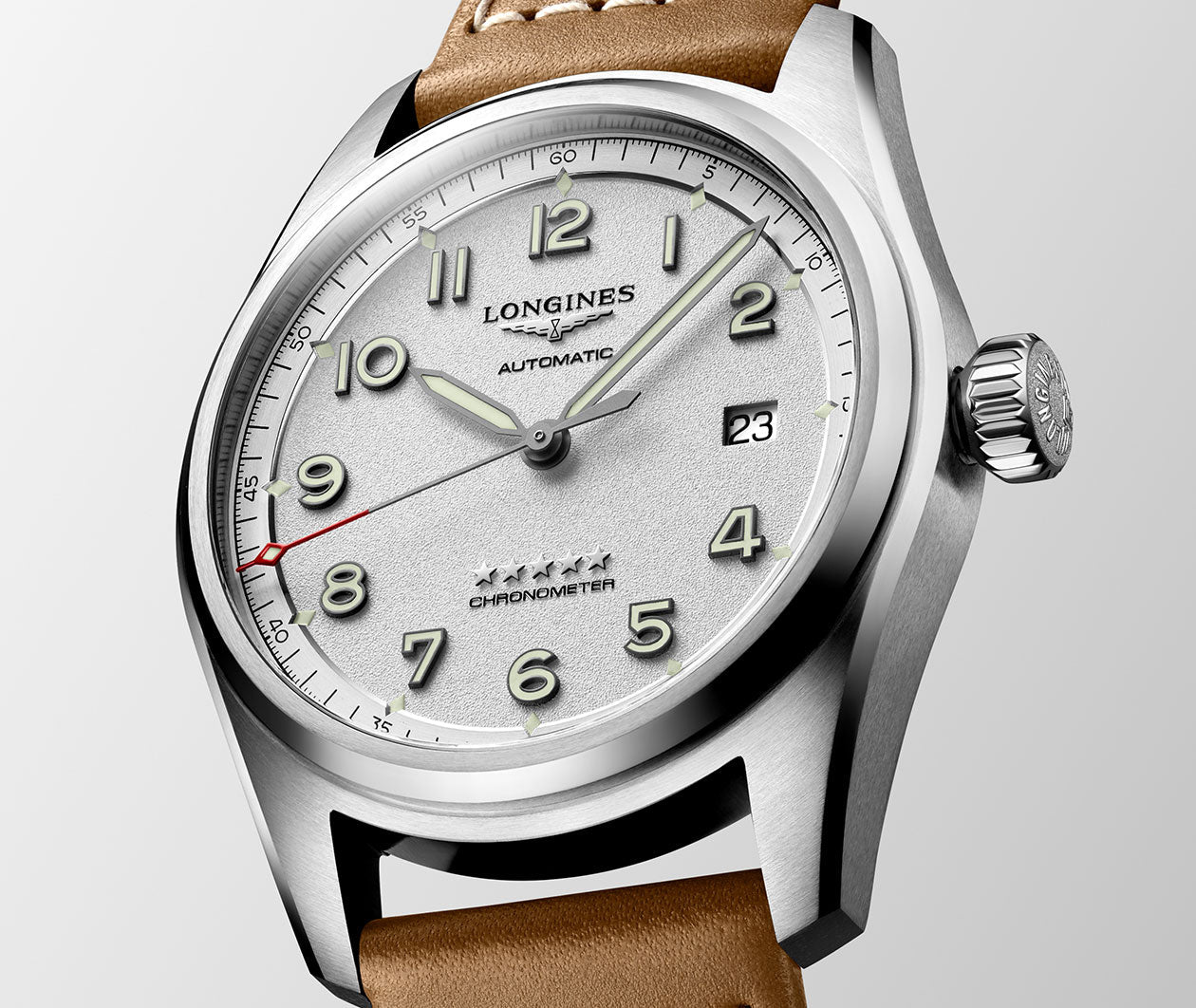 Longines Spirit - House of Kennedy