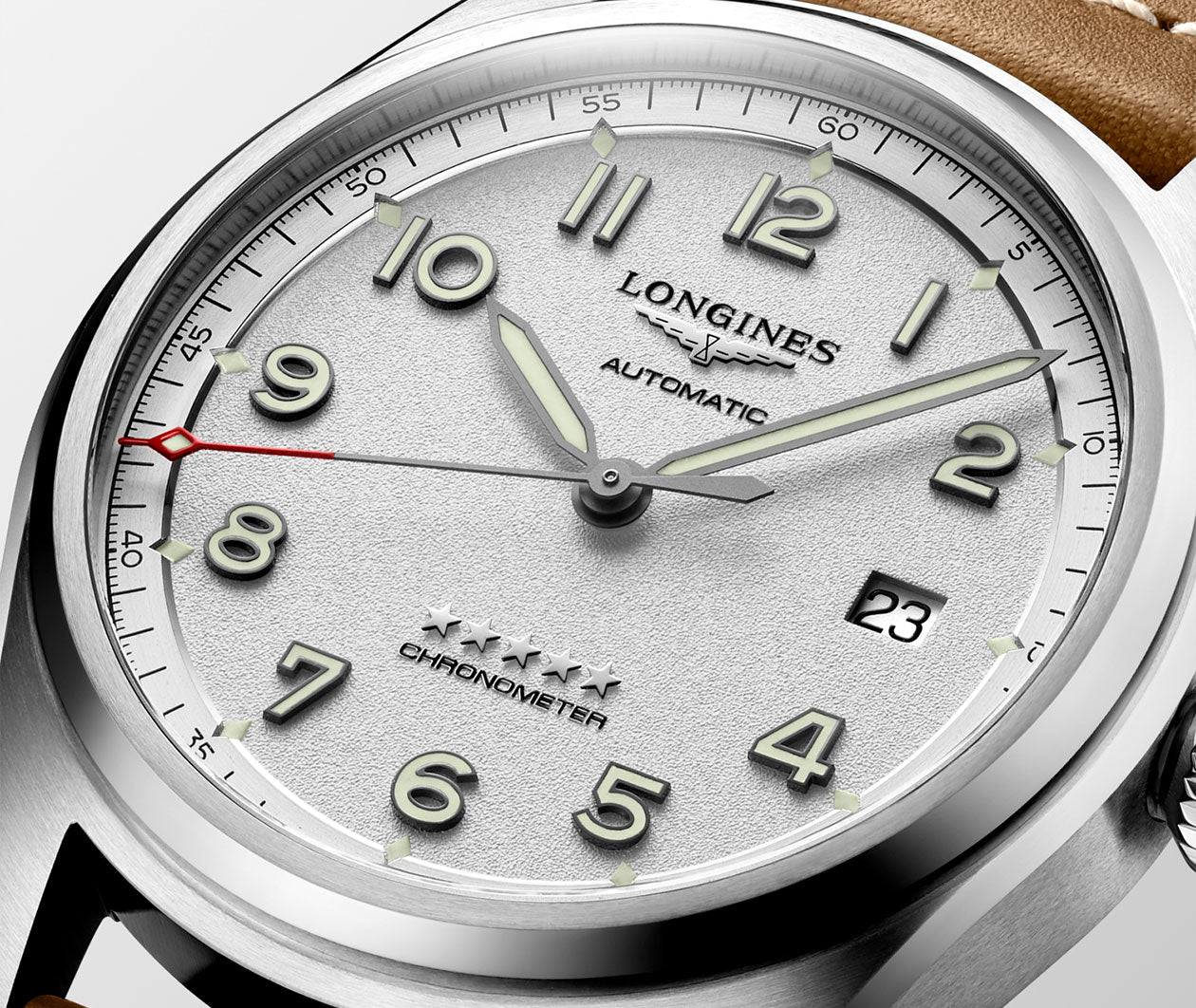 Longines Spirit - House of Kennedy