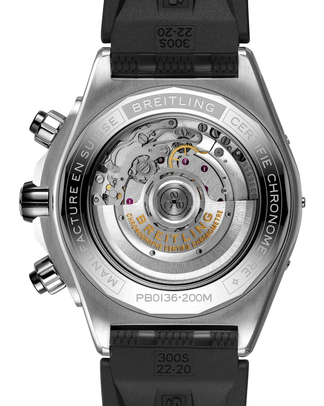 Super Chronomat B01 44