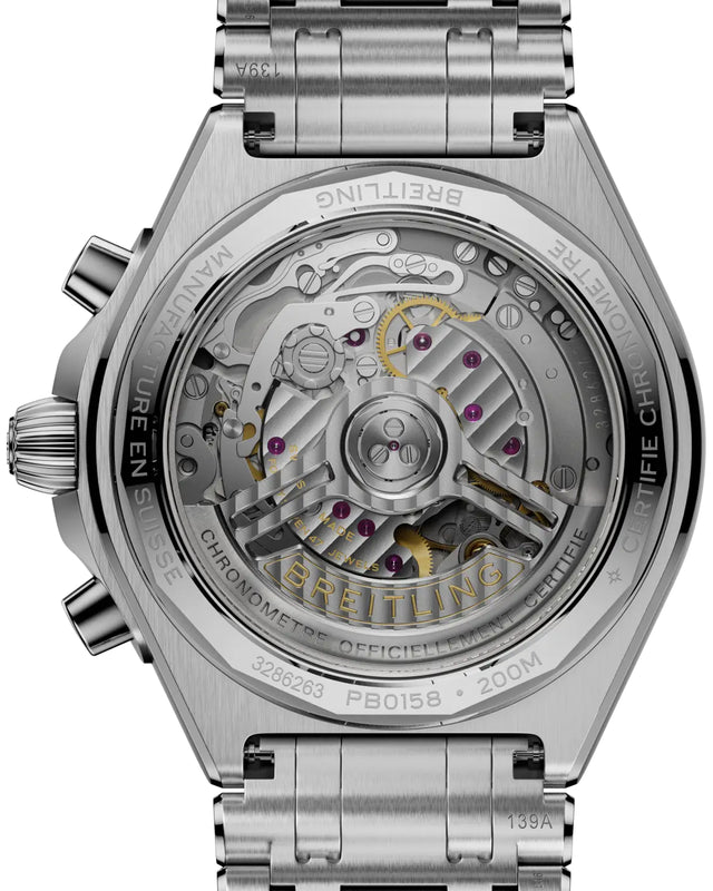 Chronomat B01 Chronograph 42