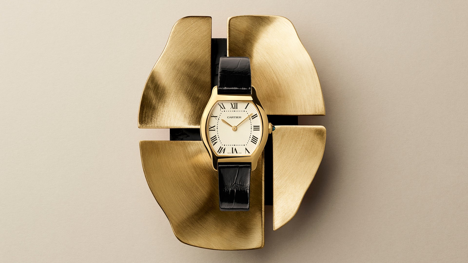 Tank Must De Cartier watch | House of Kennedy