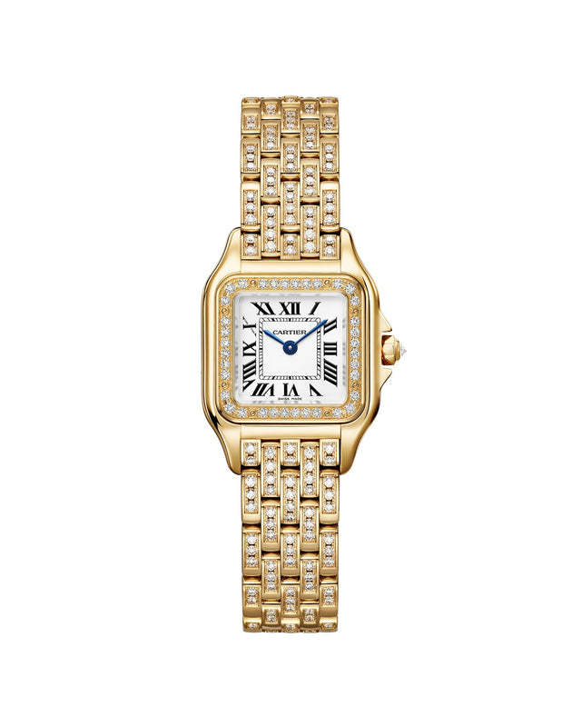Panthère de Cartier watch