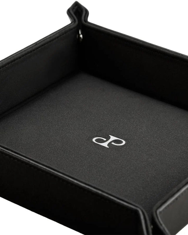 Wolf Philipp Valet Tray Black