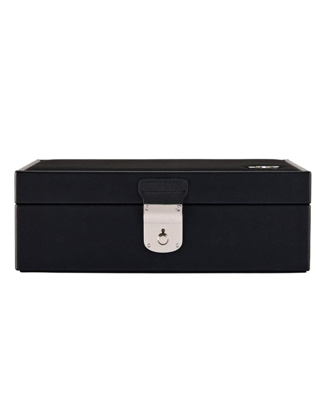 Wolf Philipp Watch and Jewellery Lifestyle Box Black