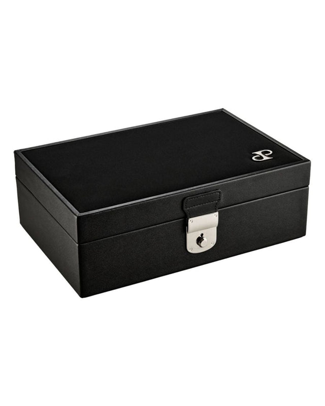 Wolf Philipp Watch and Jewellery Lifestyle Box Black