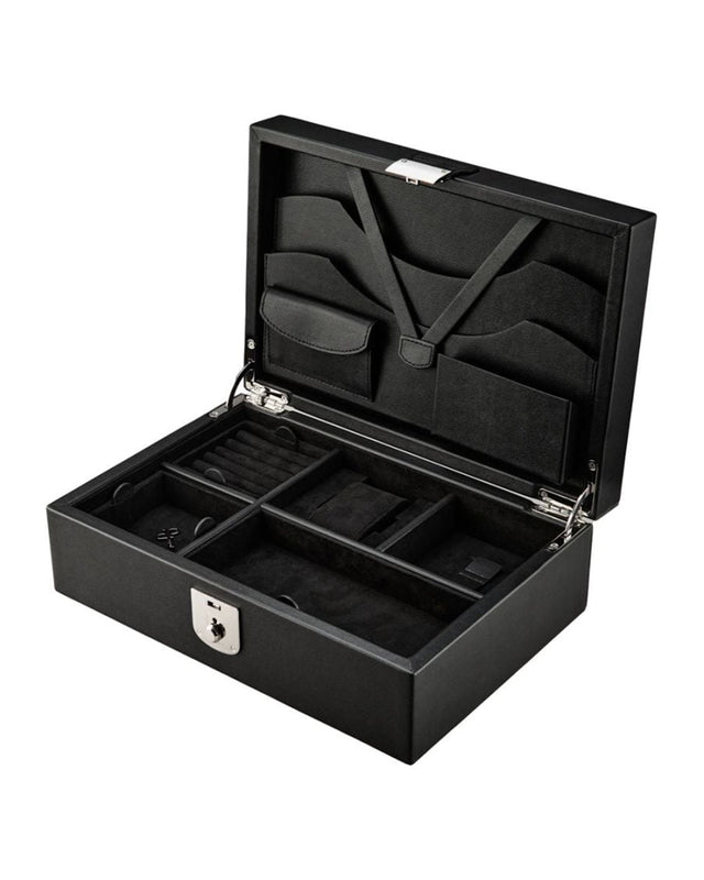 Wolf Philipp Watch and Jewellery Lifestyle Box Black