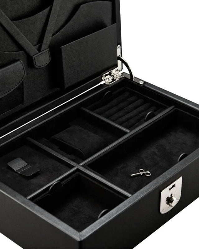 Wolf Philipp Watch and Jewellery Lifestyle Box Black