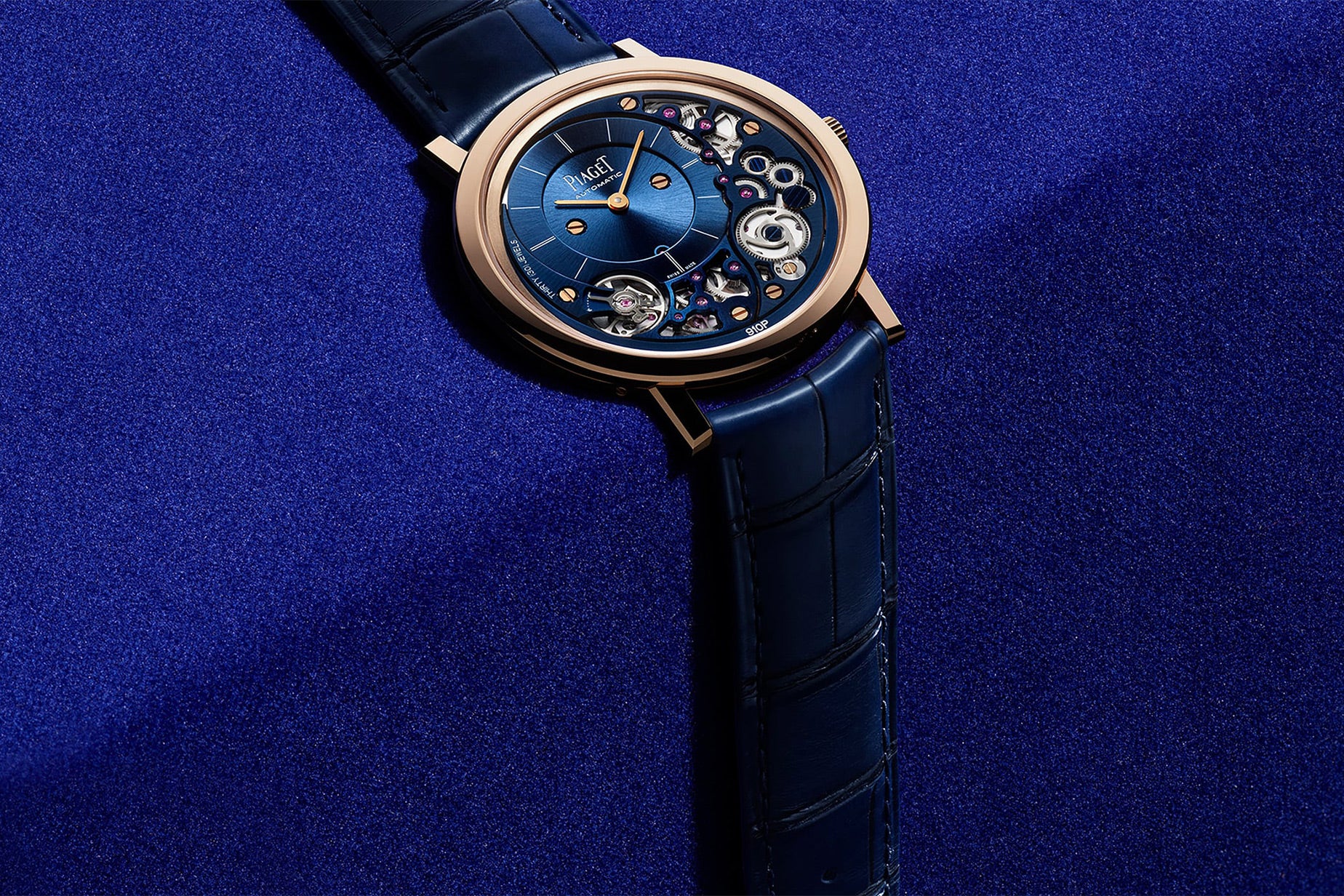 Piaget Possession 29mm White Gold 42 Diamonds | House of Kennedy