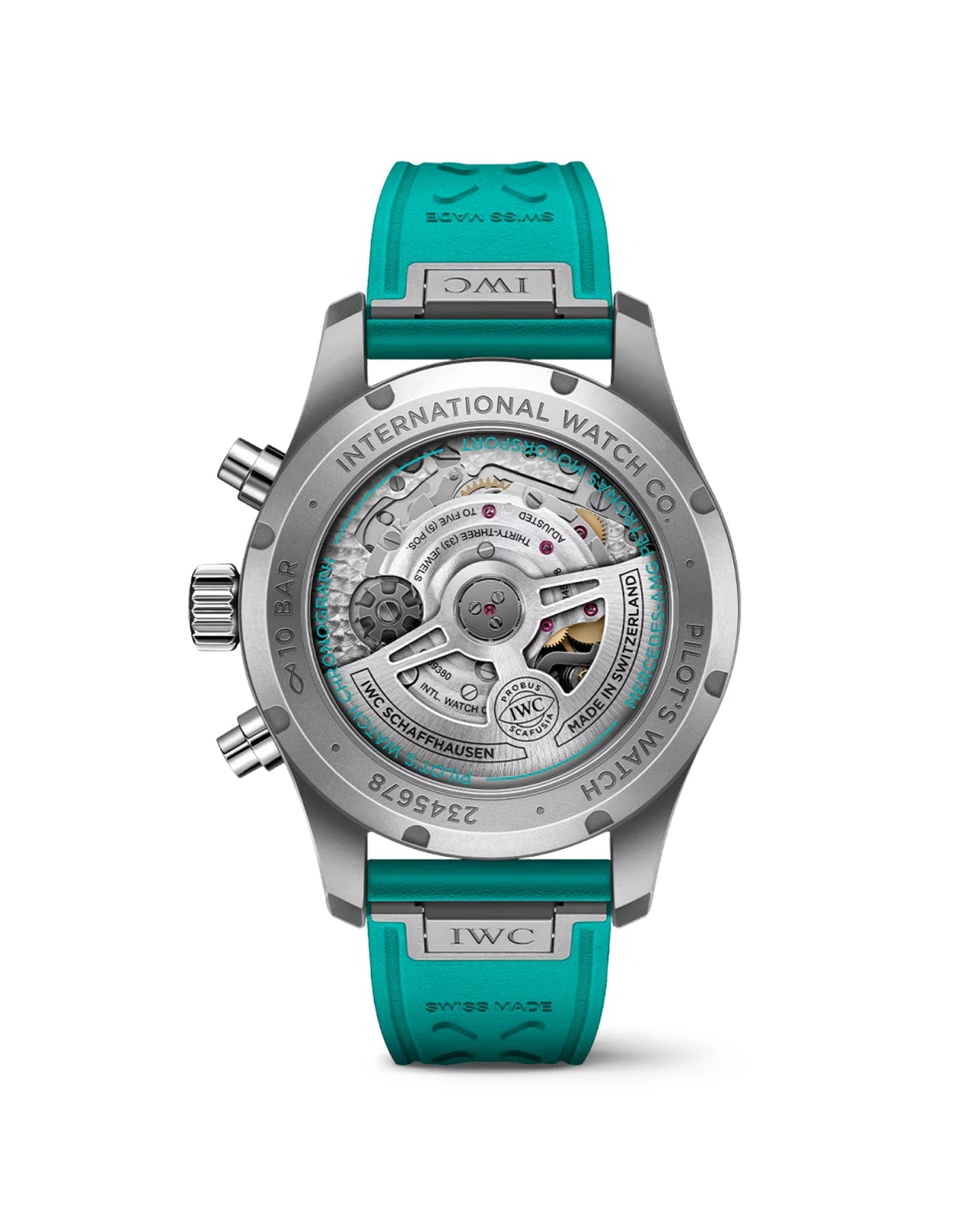 Pilot's Watch Chronograph 41 Edition “Mercedes-AMG PETRONAS