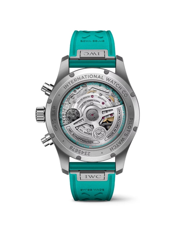 Pilot’s Watch Chronograph 41 Edition “Mercedes-AMG PETRONAS Formula One™ Team”