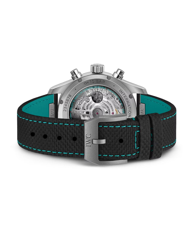 Pilot’s Watch Chronograph 41 Edition “Mercedes-AMG PETRONAS Formula One™ Team”