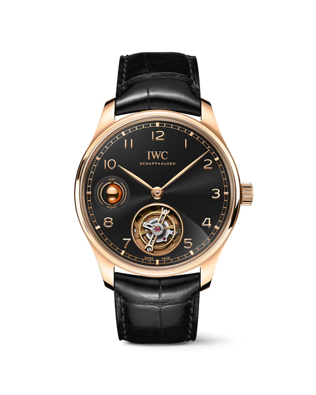 Portugieser Hand-Wound Tourbillon Day & Night