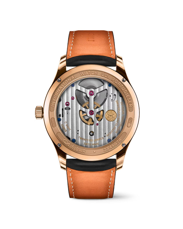 Portugieser Hand-Wound Tourbillon