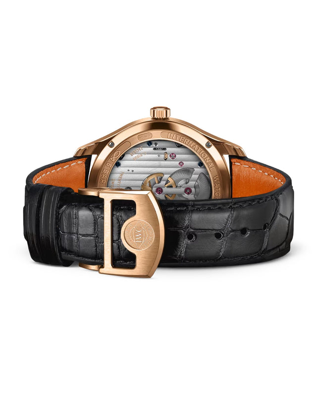 Portugieser Hand-Wound Tourbillon
