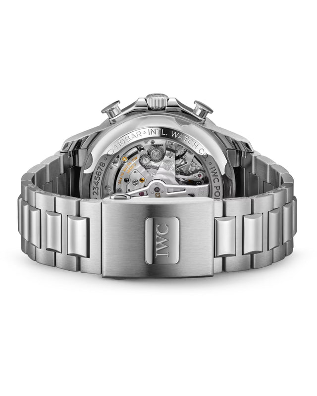 Portugieser Yacht Club Chronograph