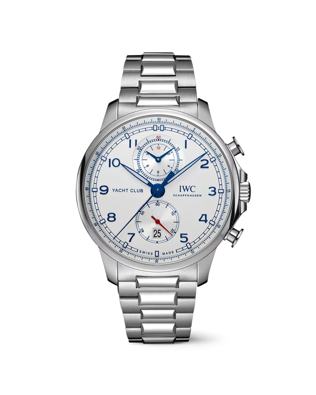 Portugieser Yacht Club Chronograph