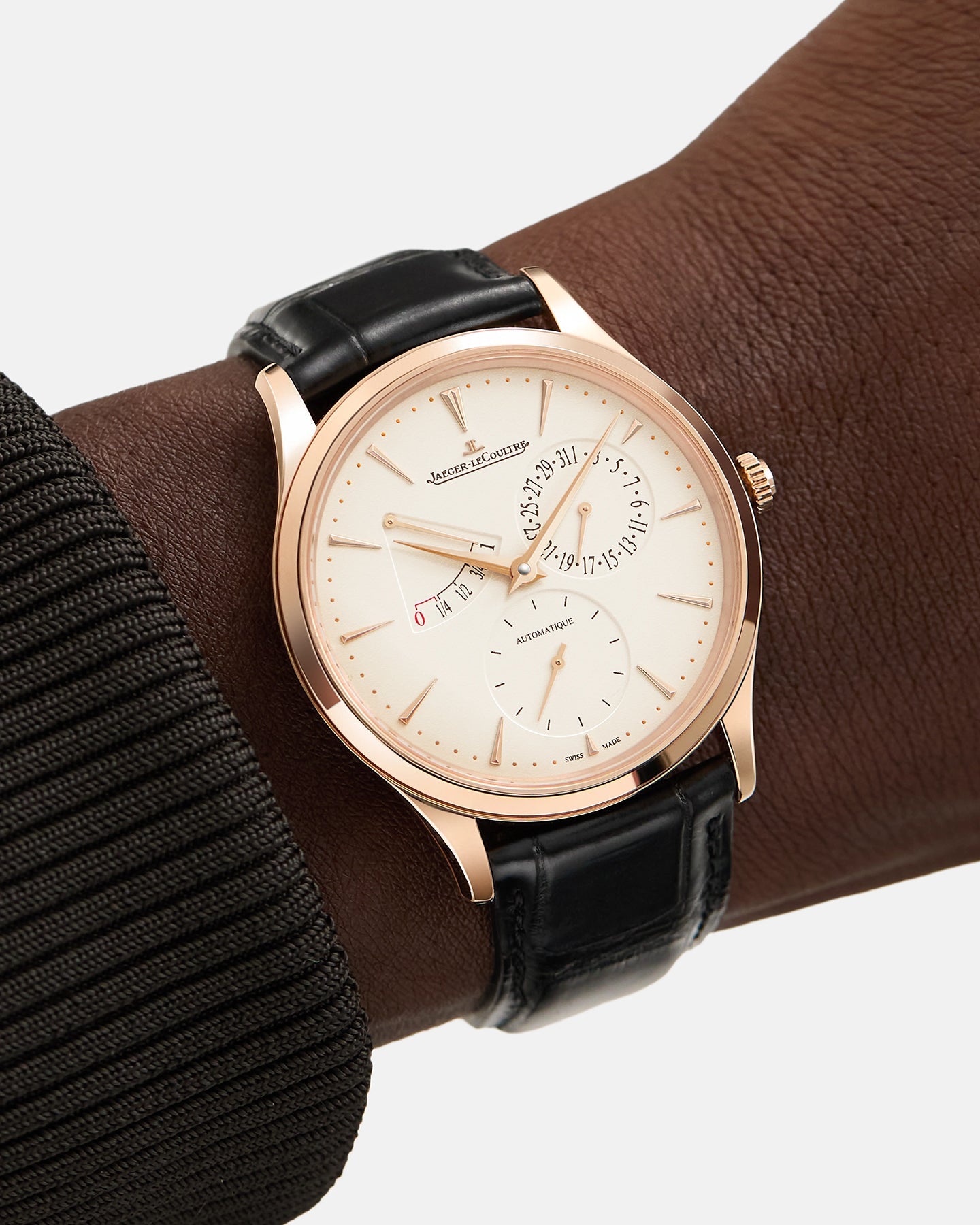 Master Ultra Thin Power Reserve | House of Kennedy