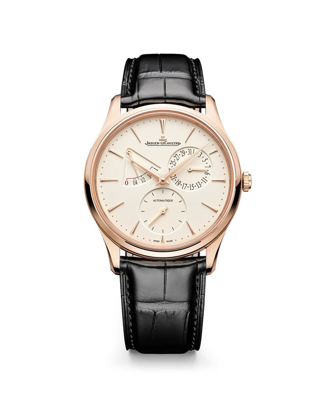 Master Ultra Thin Power Reserve