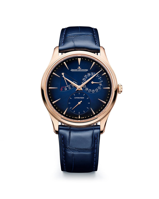 Master Ultra Thin Power Reserve