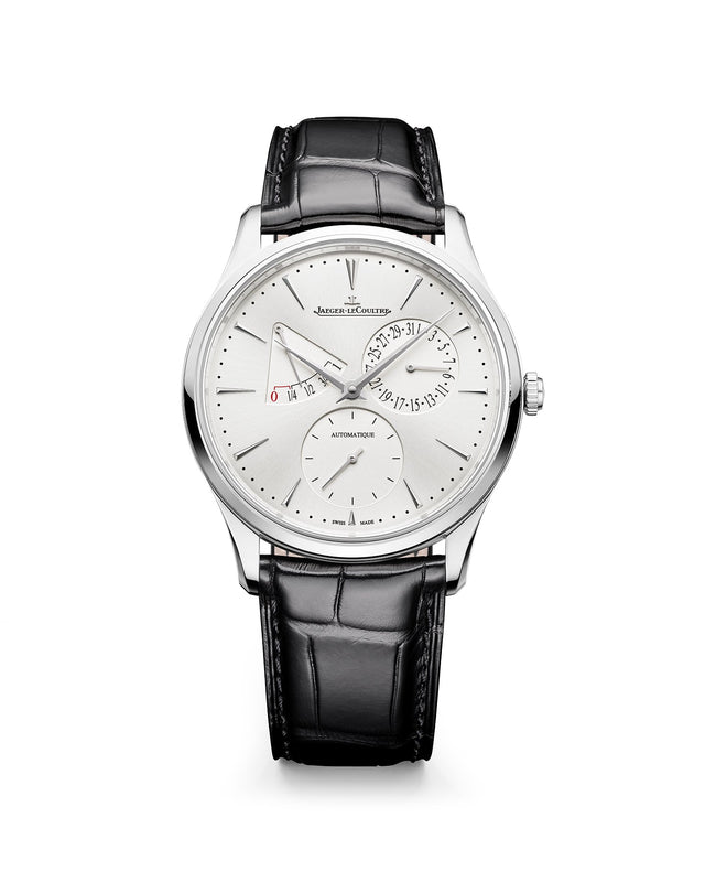 Master Ultra Thin Power Reserve