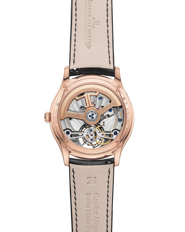 Master Ultra Thin Tourbillon