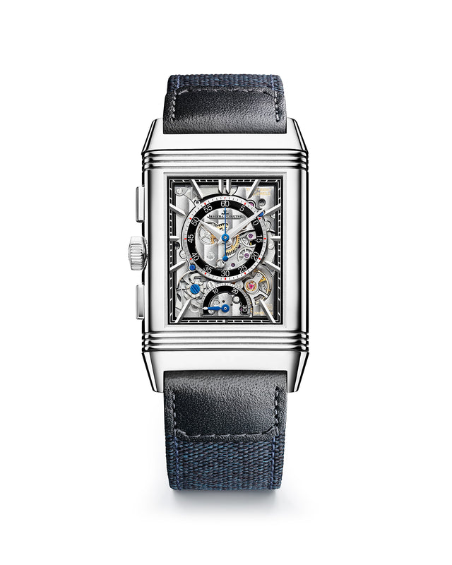 Reverso Tribute Chronograph