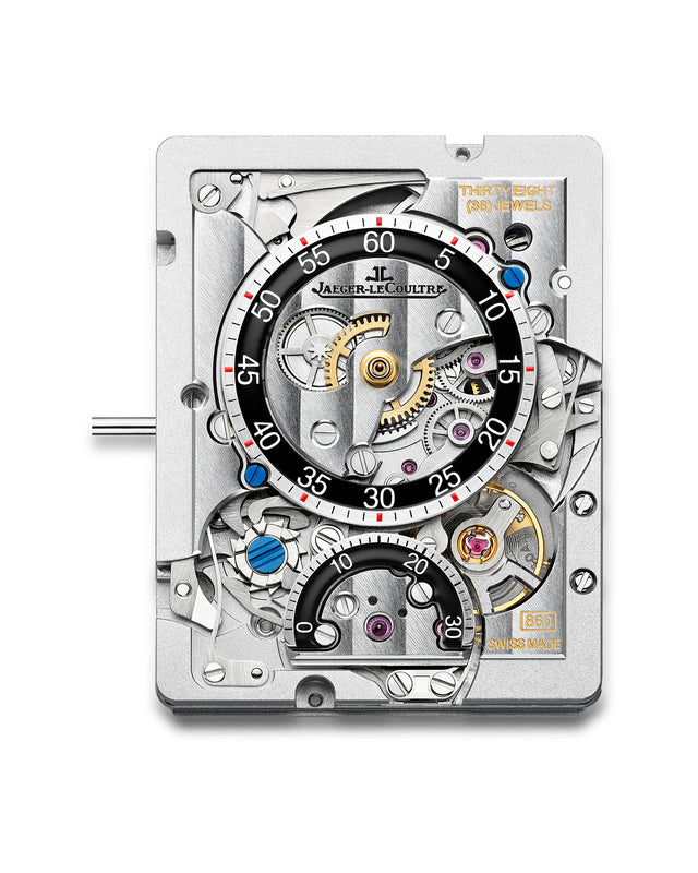 Reverso Tribute Chronograph
