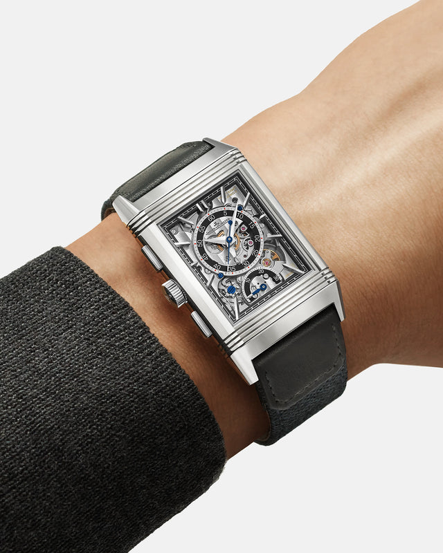 Reverso Tribute Chronograph