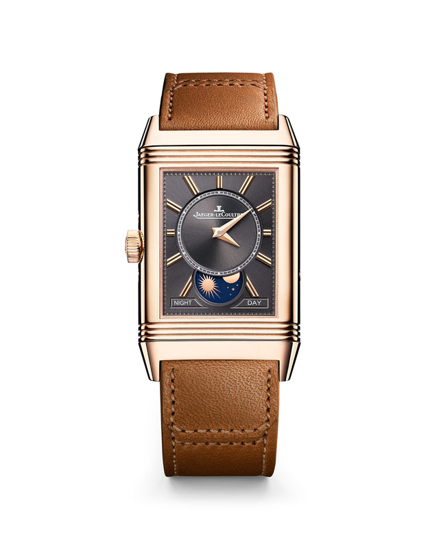 Reverso Tribute Duoface Calendar