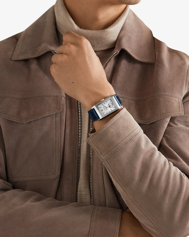 Reverso Tribute Duoface Calendar