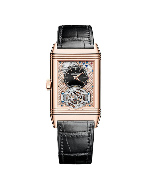 Reverso Tribute Duoface Tourbillon