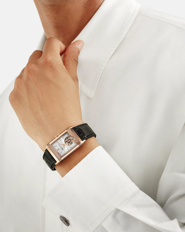 Reverso Tribute Duoface Tourbillon