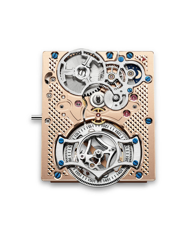 Reverso Tribute Duoface Tourbillon
