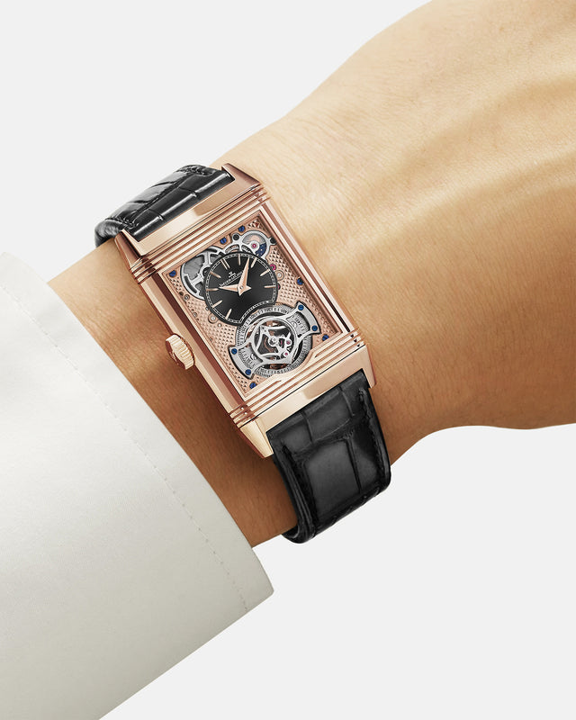 Reverso Tribute Duoface Tourbillon
