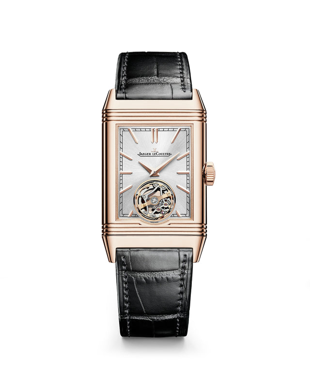 Reverso Tribute Duoface Tourbillon