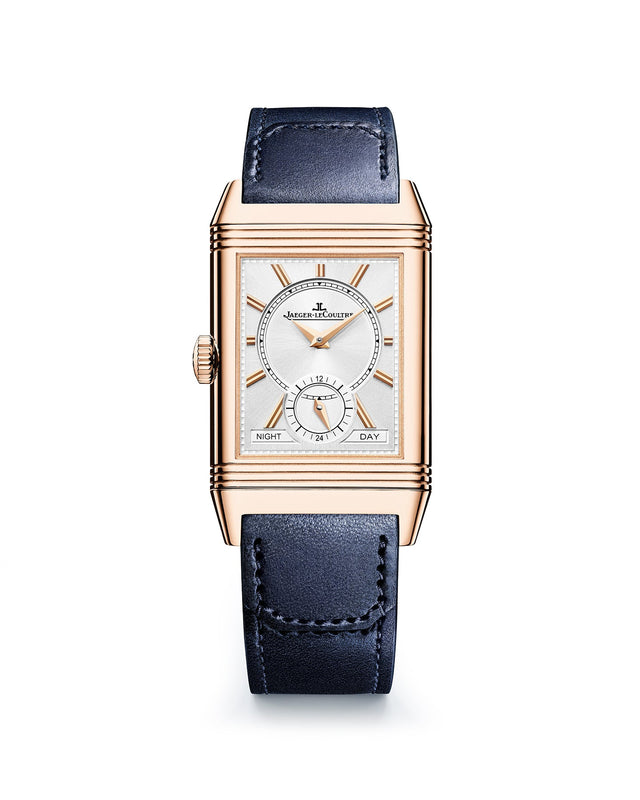 Reverso Tribute Duoface Small Seconds