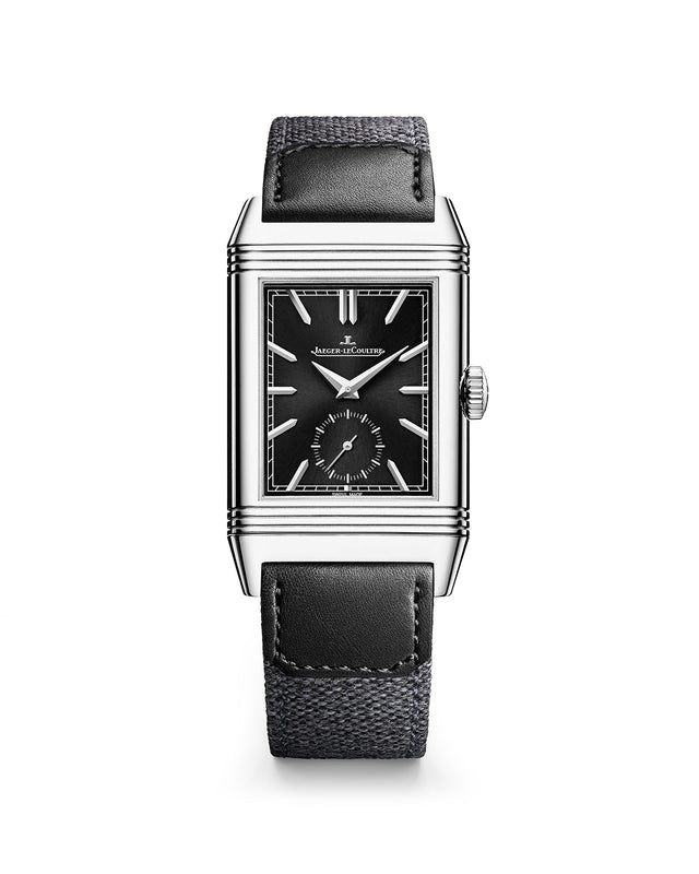Reverso Tribute Duoface Small Seconds