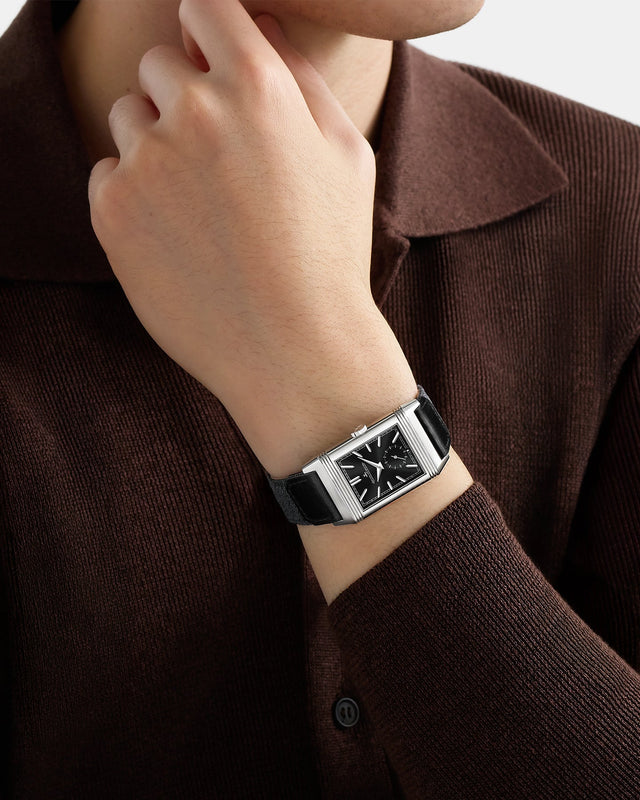 Reverso Tribute Duoface Small Seconds