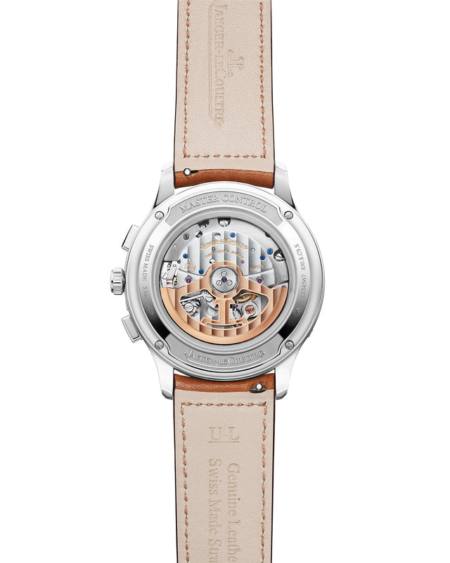 Master Control Chronograph Calendar