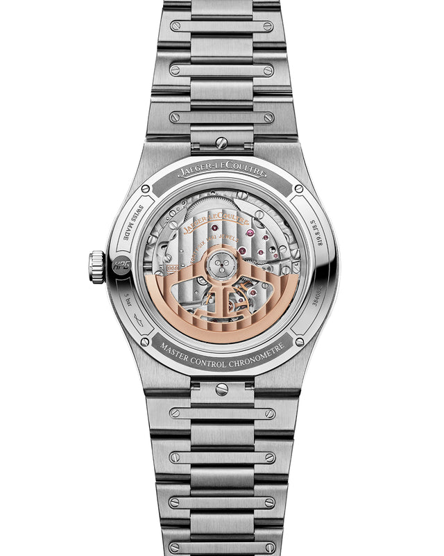 Master Control Chronometre Perpetual Calendar