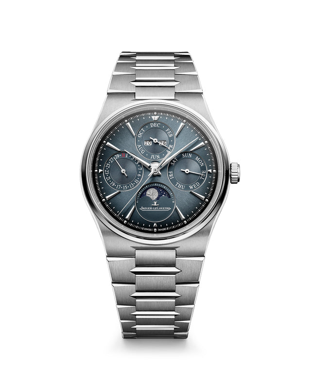 Master Control Chronometre Perpetual Calendar