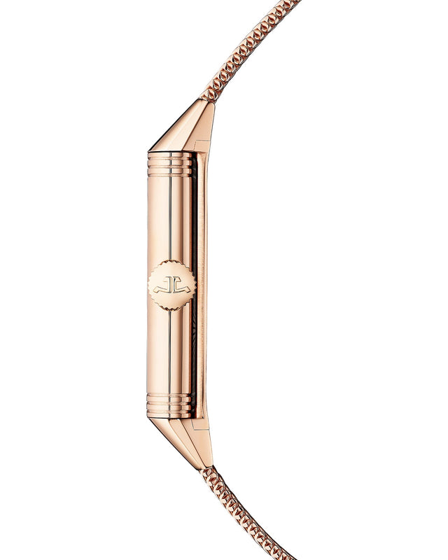 Reverso Tribute Monoface Small Seconds