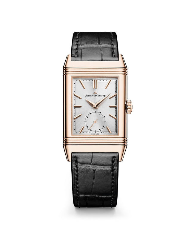 Reverso Tribute Monoface Small Seconds