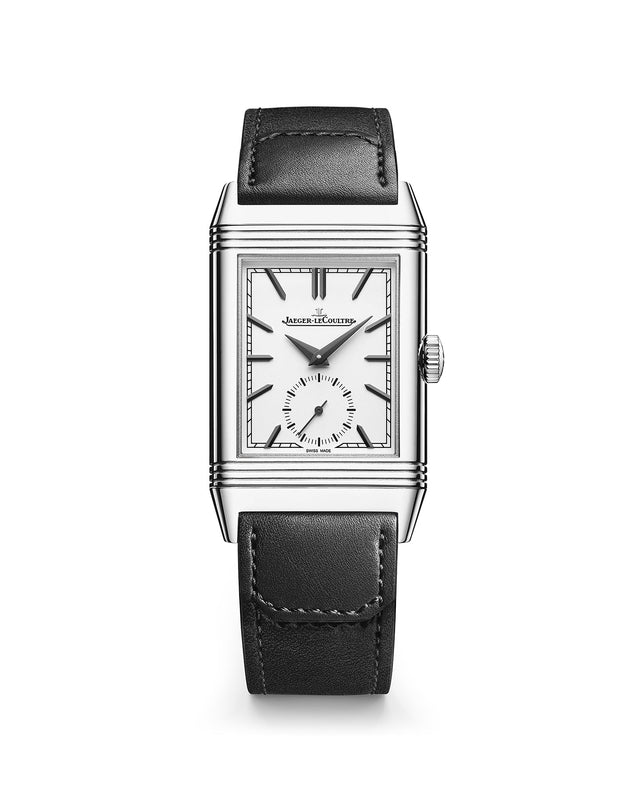 Reverso Tribute Monoface Small Seconds