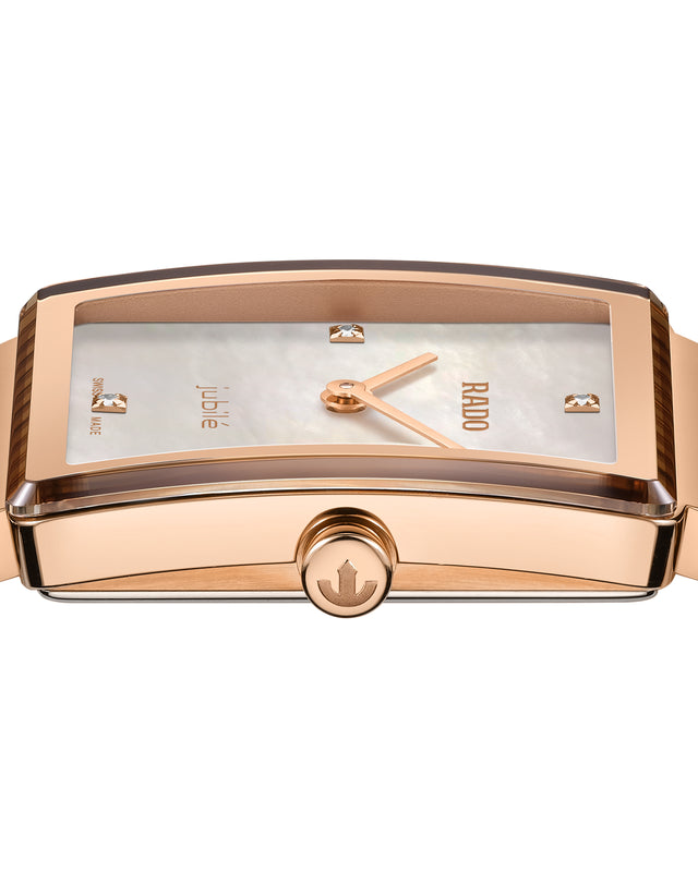 Integral Diamonds