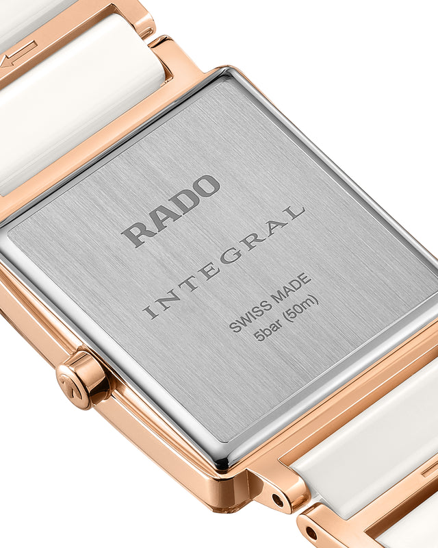 Integral Diamonds