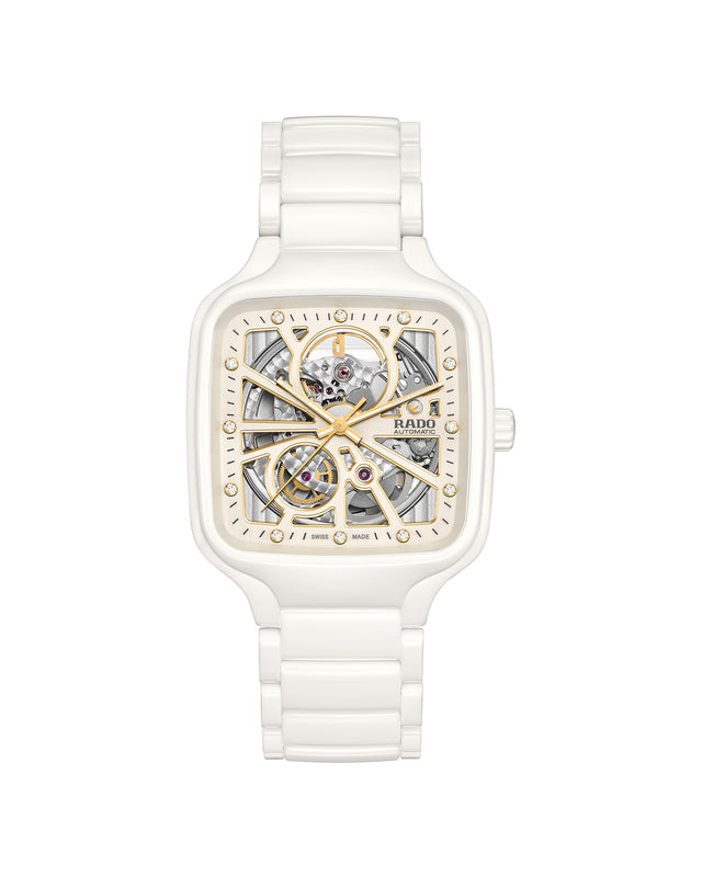 True Square Automatic Open Heart
