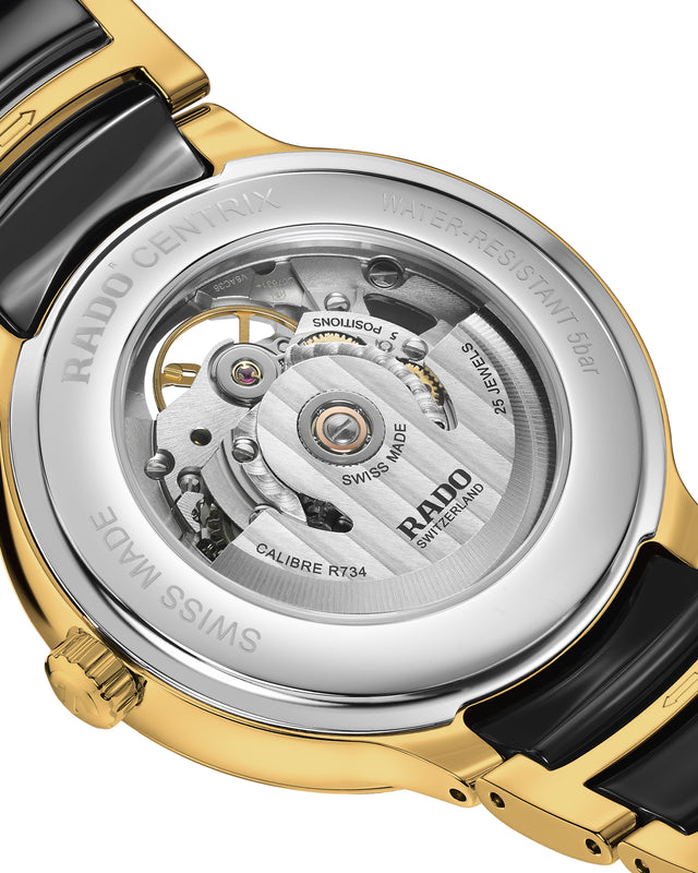 Centrix Automatic Open Heart