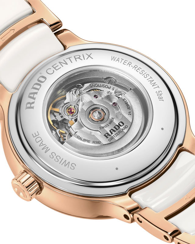 Centrix Automatic Diamonds